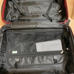 スーツケースの画像