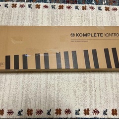 MIDIキーボード　KOMPLETE KONTROL A61の画像