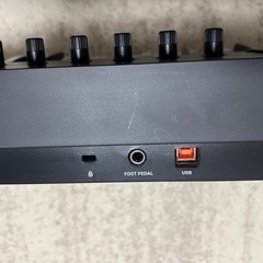 MIDIキーボード　KOMPLETE KONTROL A61の画像