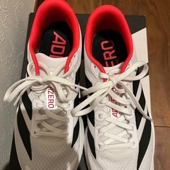 26cm アディダス　アディゼロBK ランニングシューズの画像