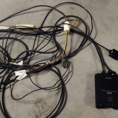 DENSO デンソー ＥＴＣ「0514」分離型 ③の画像