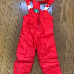 🌹スキー服の画像