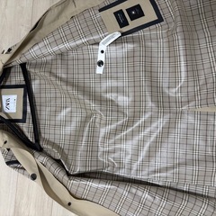 トレンチコートの画像