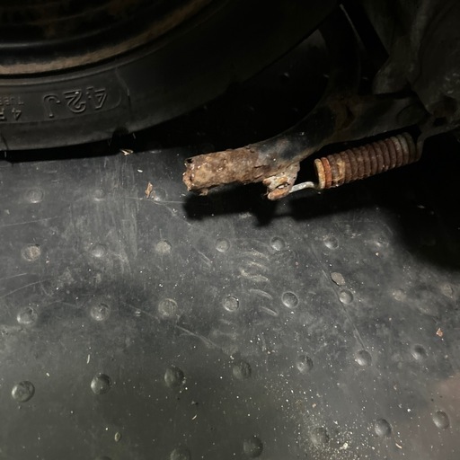 卸売 アドレスv125g規制前エンジン 始動確認済み】規制前希少SUZUKI