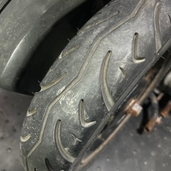 アドレスv125g規制前エンジンの画像