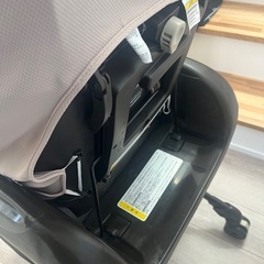 Combiコンビ　スイングチェアーの画像