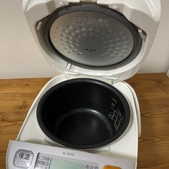 象印　炊飯器の画像