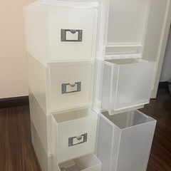 必要な方いますか？CD.DVDクリアボックス　の画像