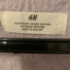 H&Mキッズの画像