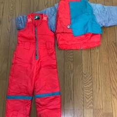 🌹スキー服の画像