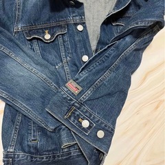 Dickies デニムジャケットの画像