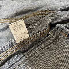 Dickies デニムジャケットの画像