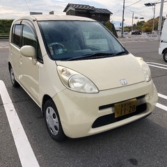 激安9万 ホンダライフ 長～い車検付き（R8.8まで） E…