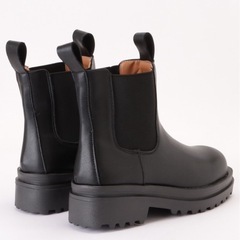 チェルシーブーツ　24.5cmの画像