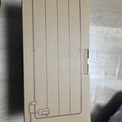 洗濯機　冷蔵庫　電子レンジ　ホットカーペットの画像