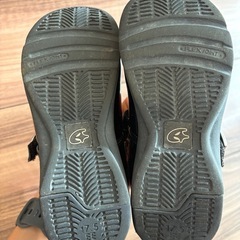 ムーンスター エナメルフォーマルシューズ 黒 17.5cmEE キッズ 女の子の画像