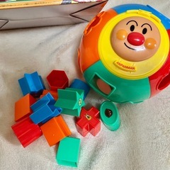 ジョイパレット(JOYPALETTE) アンパンマン NEW まるまるパズルの画像