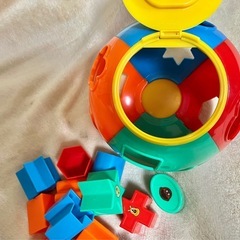 ジョイパレット(JOYPALETTE) アンパンマン NEW まるまるパズルの画像