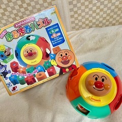 ジョイパレット(JOYPALETTE) アンパンマン NEW まるまるパズルの画像