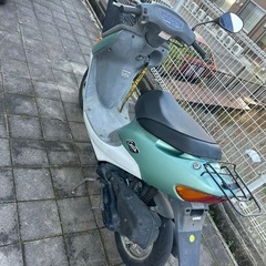 Honda dio cesta af34の画像