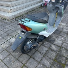 Honda dio cesta af34の画像
