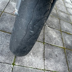 Honda dio cesta af34の画像