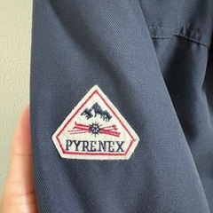 ピレネックス  ダウンの画像