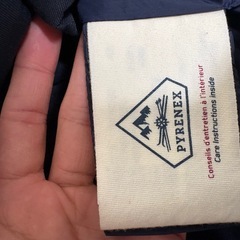 ピレネックス  ダウンの画像