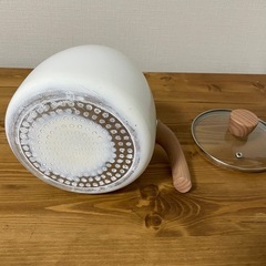 IKEA 片手鍋　の画像