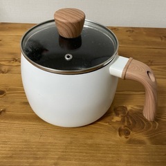 IKEA 片手鍋　の画像