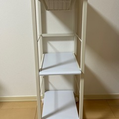 【0円】スチールラックの画像