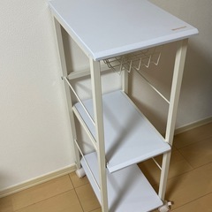 【0円】スチールラックの画像