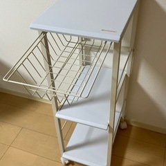 【0円】スチールラックの画像