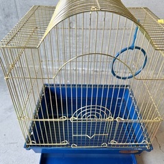 鳥かごセットの画像