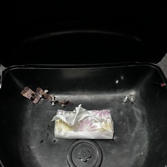 バイク用大きなBOXの画像