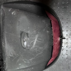 バイク用大きなBOXの画像