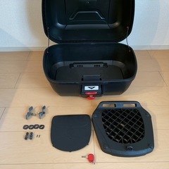 GIVI　トップケース モノロック 43Lの画像