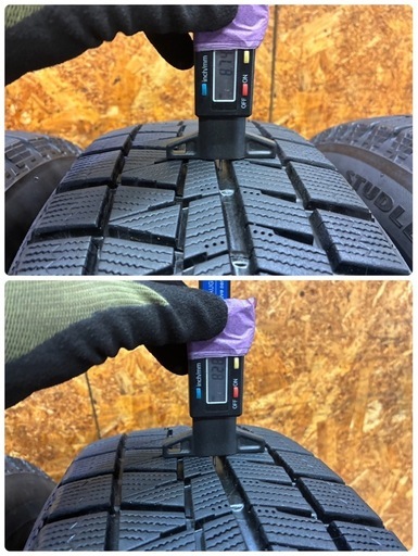 他ご成約?195/65R15?ブリヂストン??アイスパートナー2?人気サイズ、エスクァイア、ウィッシュ、オーリス、カローラ系、ノアヴォ