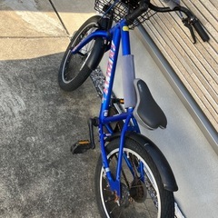 18型　自転車の画像