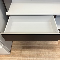 ②格安で配送まで🆗三幸ジャパン✨食器棚　キッチンボードの画像