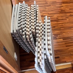 ジョイントマット　あげます
の画像