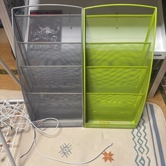 マガジンラックセットバラ売り不可の画像