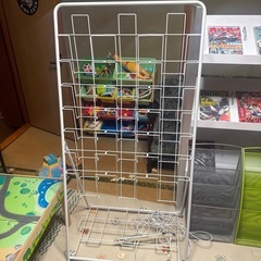 マガジンラックセットバラ売り不可の画像