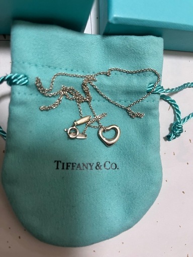 ティファニー　ネクックレス