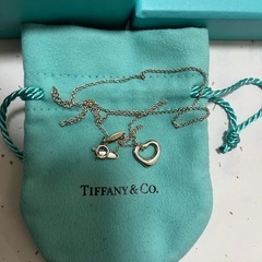 ティファニー　ネクックレスの画像