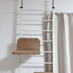 突っ張り式キャットタワーの画像