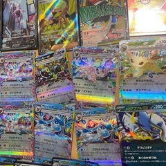 ☆本日23時頃までに可能な方のみ限定　ポケモンカード大量まとめ売りの画像