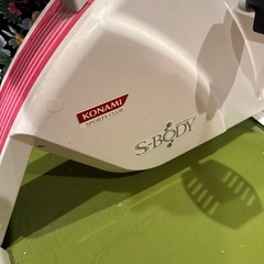 エアロバイクの画像