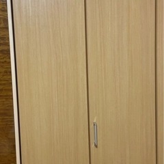 パナソニック電工クローゼット扉の画像