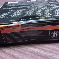 未開封 未使用 蚊除け 虫除け リストバンド （時計機能付き）お譲りします。の画像